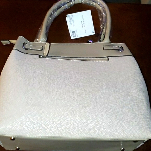 NWT Adrienne Vittadini Satchel Bag - Picture 7 of 11